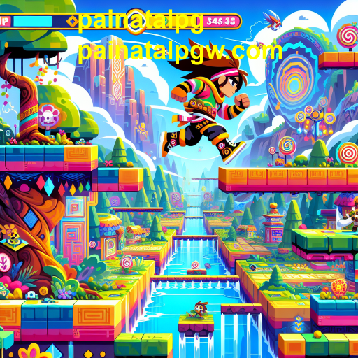 A Magia dos Jogos de Plataforma: Uma Viagem por Mundos Pixelados